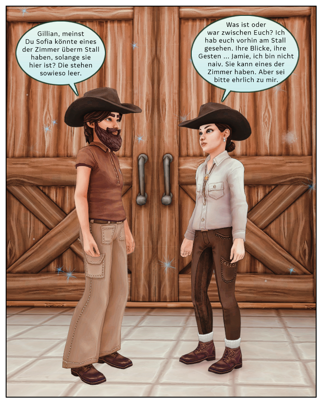 Olé Oje � Slide 6