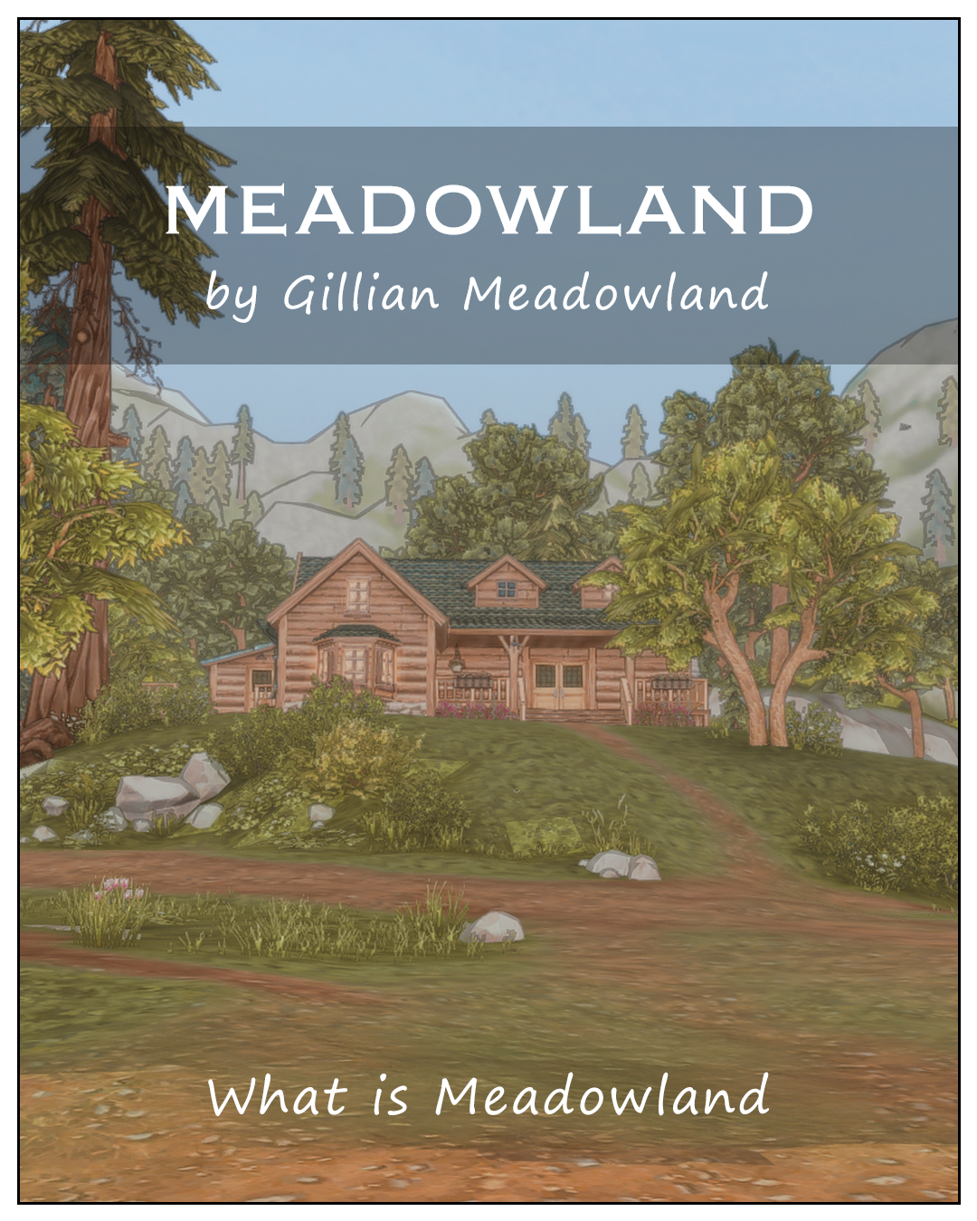 What is Meadowland? � Slide 1